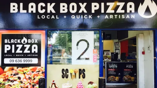 Black Box Pizza - Mangere Bridge