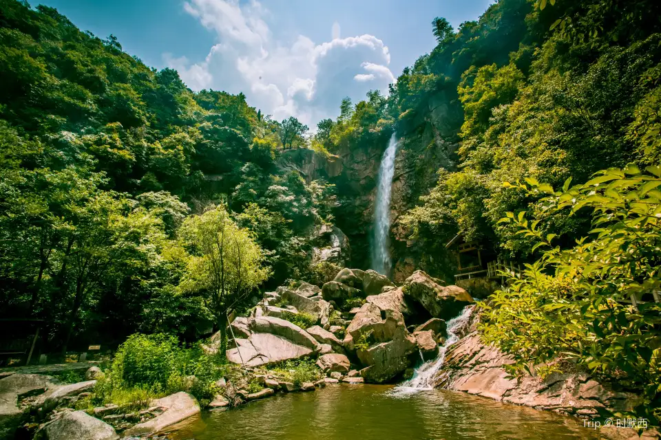 5_Tiantai Mountain