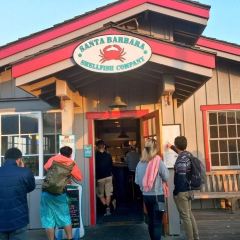 Santa Barbara Shellfish Company User Photo