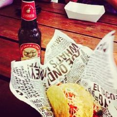 Guzman y Gomez - Fortitude Valley 여행 사진