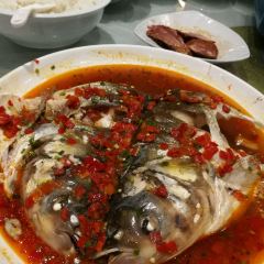 丽湖船菜馆·特色鱼头汤(古竹路店) User Photo