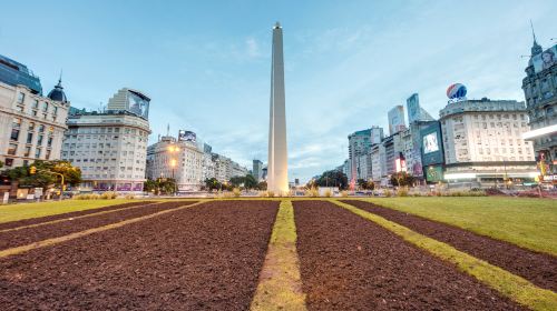 布宜諾斯艾利斯方尖碑