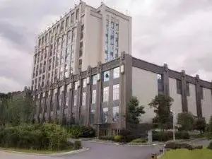三松大酒店宴会厅