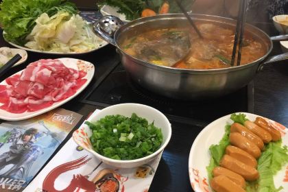 呷哺呷哺(阳光天鸿店)