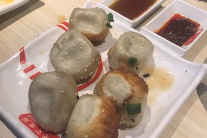 晓艾生煎(万达店)