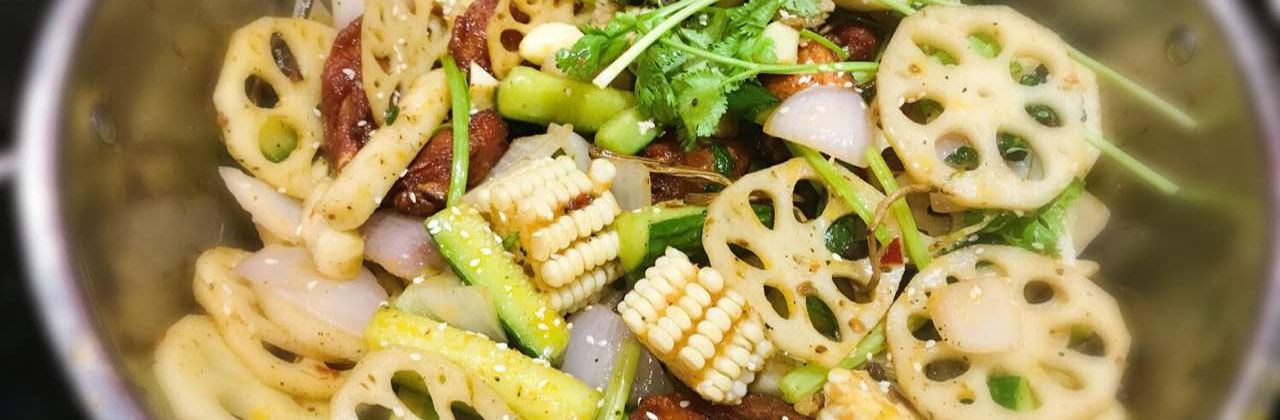 Wangpozi Hot Pot
