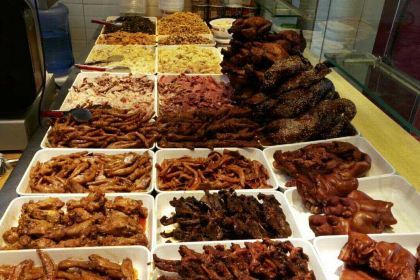 Ziyanbaiwei Chicken (jiuru)