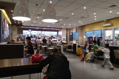 肯德基(安庆苏果店)