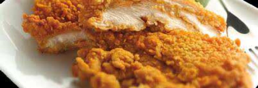 Zhengxin Chicken Chop (jiefangjie)