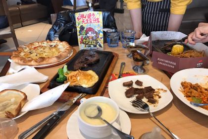 必胜客(银座店)