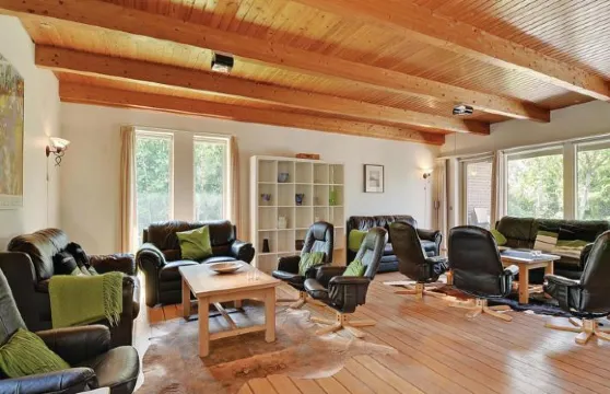 沃德維耶度假屋