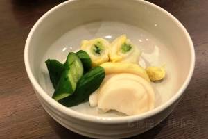 腌菜