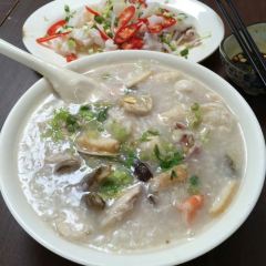 莊記海產粥（六合夜市） User Photo
