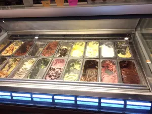 Mercurio's Mulberry Creamery