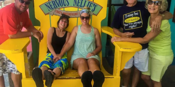 Nervous Nellie's Ft Myers Beach