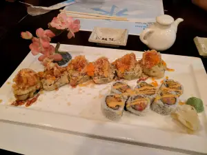 Mizu Sushi Japanese Restaurant