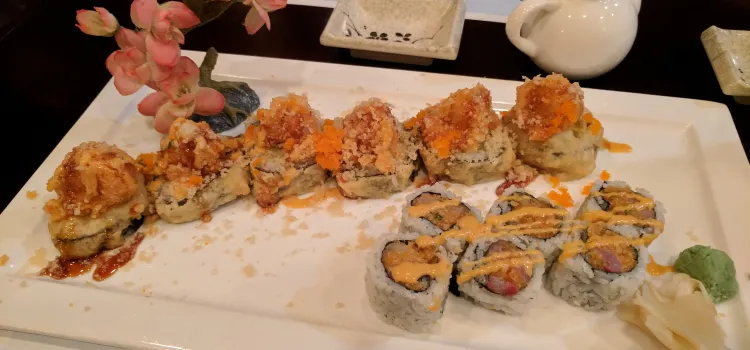 Mizu Sushi Japanese Restaurant