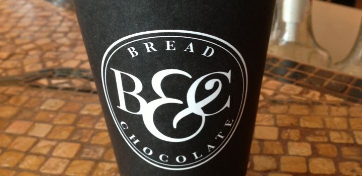 Bread & Chocolate