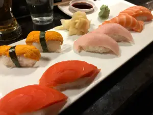 Yumi's Sushi Bar