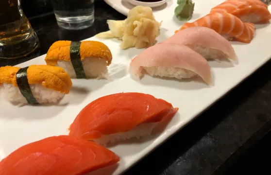 Yumi's Sushi Bar