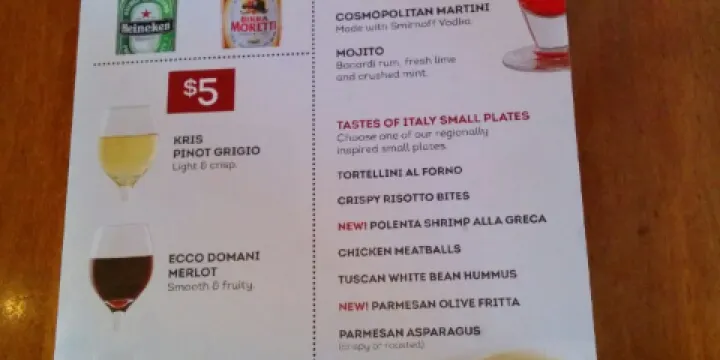 Olive Garden Italian Restaurant