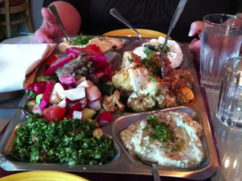 Mediterranean Kitchen