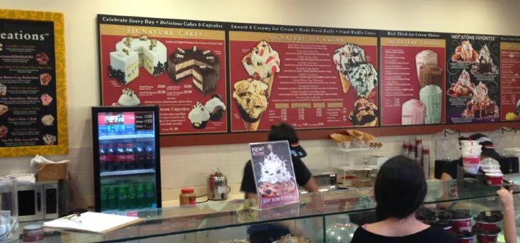 Cold Stone Creamery