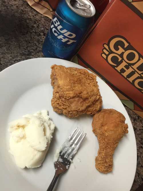 Golden Chick