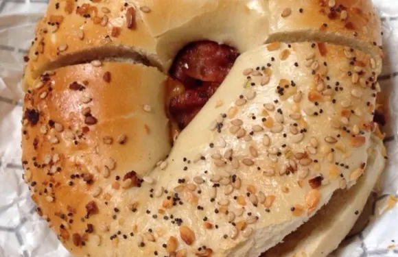 New York Bagel Cafe & Deli