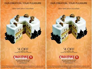 Cold Stone Creamery