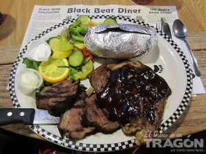 Black Bear Diner Gilroy
