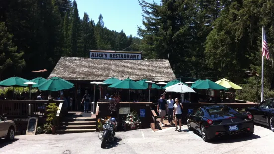 Alice's Restaurant