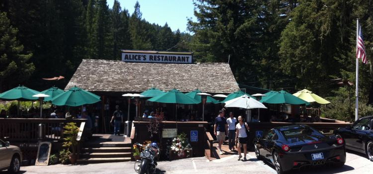 Alice's Restaurant