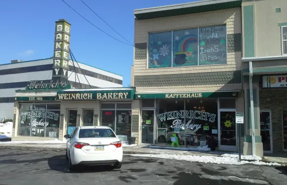 Weinrich's Bakery A Konditorei