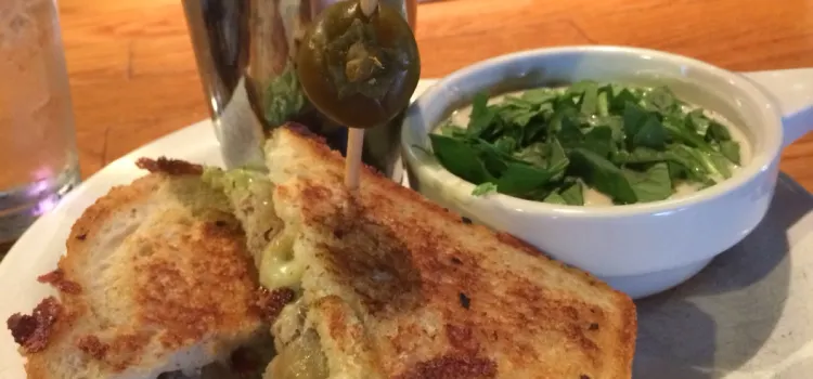 Hammontree's Grilled Cheese