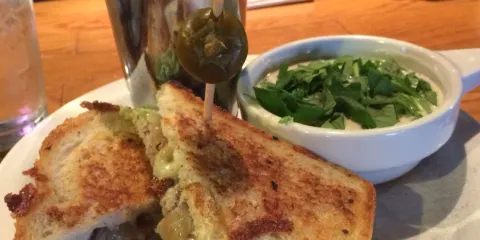 Hammontree's Grilled Cheese