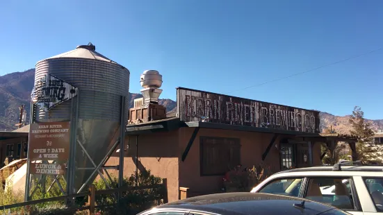 Kern River Brewing Company