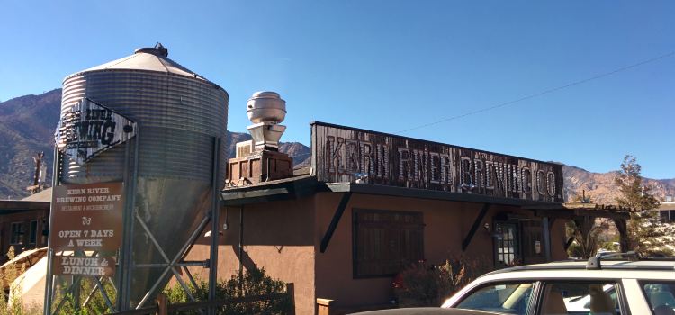 Kern River Brewing Co