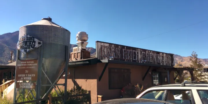 Kern River Brewing Company