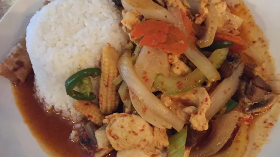 Lemongrass Thai Cuisine