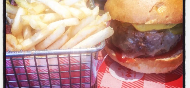 Batch Burger & Espresso