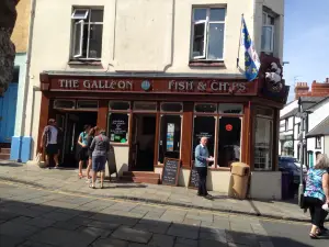 The Galleon Fish & Chips