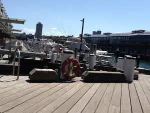 Bar Cycle Walsh Bay