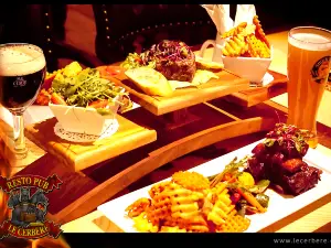 Le Cerbère Resto-pub