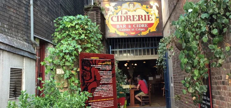 La Cidrerie