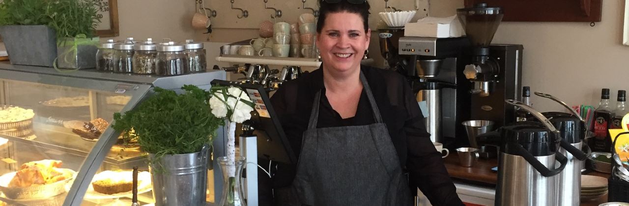 Wanhan Rauman KaffeBar