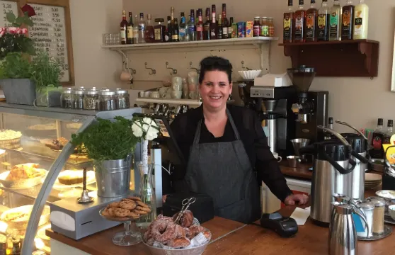 Wanhan Rauman KaffeBar