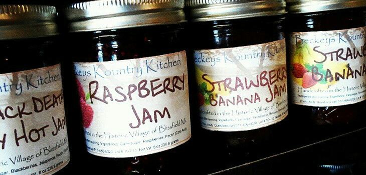 Beckeys Kountry Kitchen Bakery & Restaurant