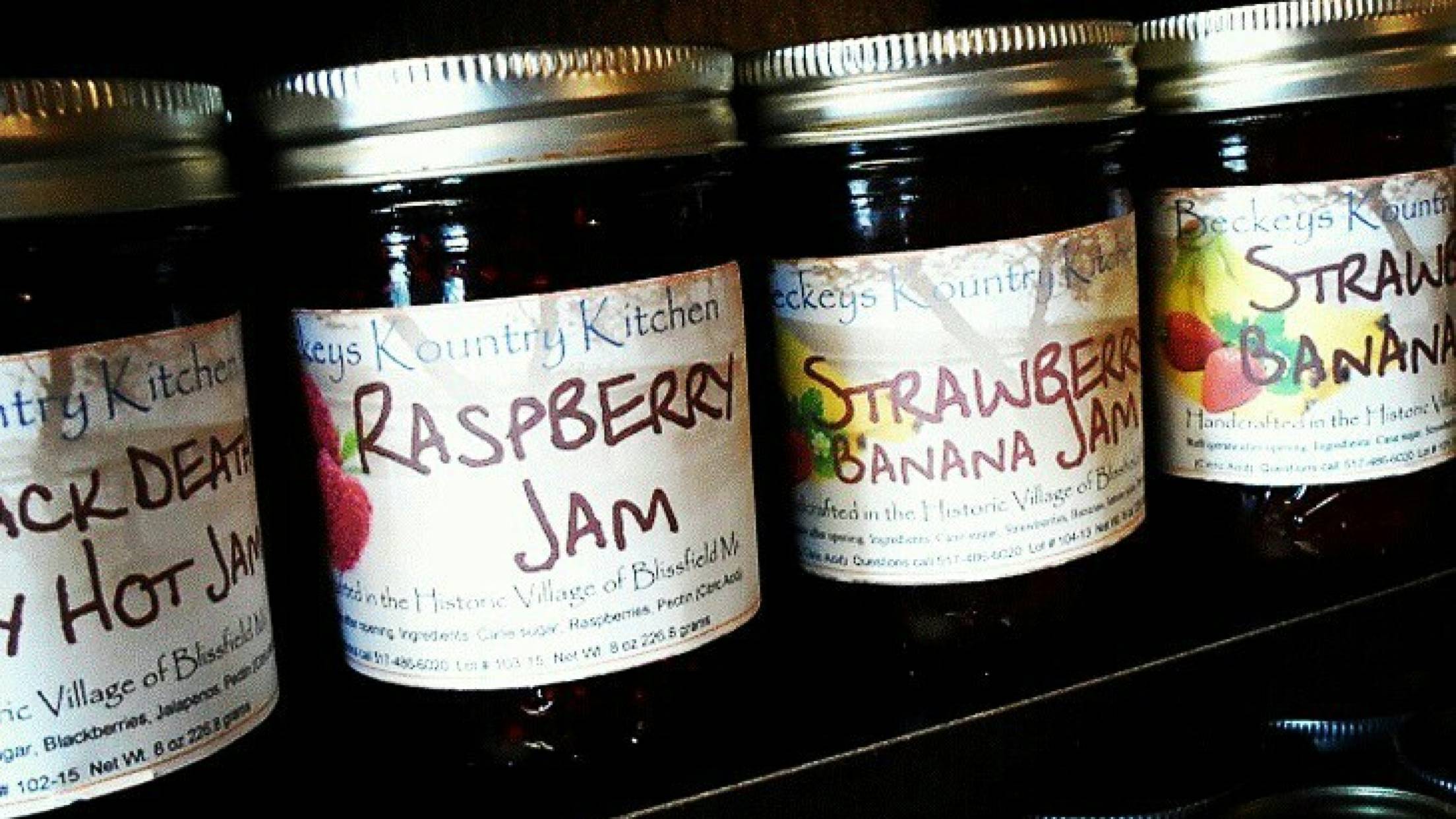 Beckeys Kountry Kitchen Bakery & Restaurant