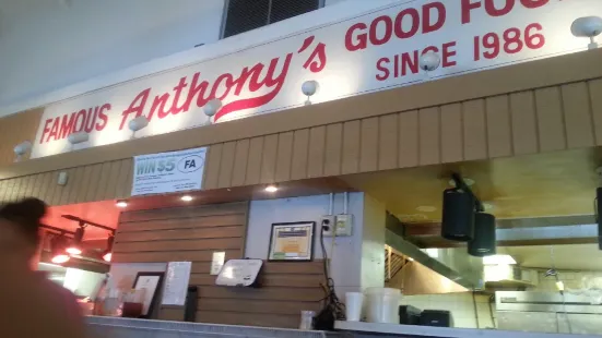 Famous Anthony's